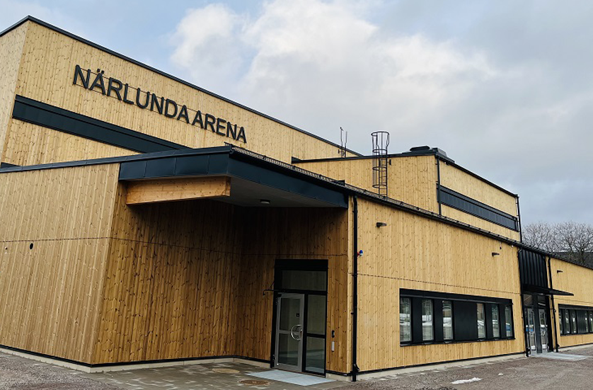 Närlundahallen Askersund